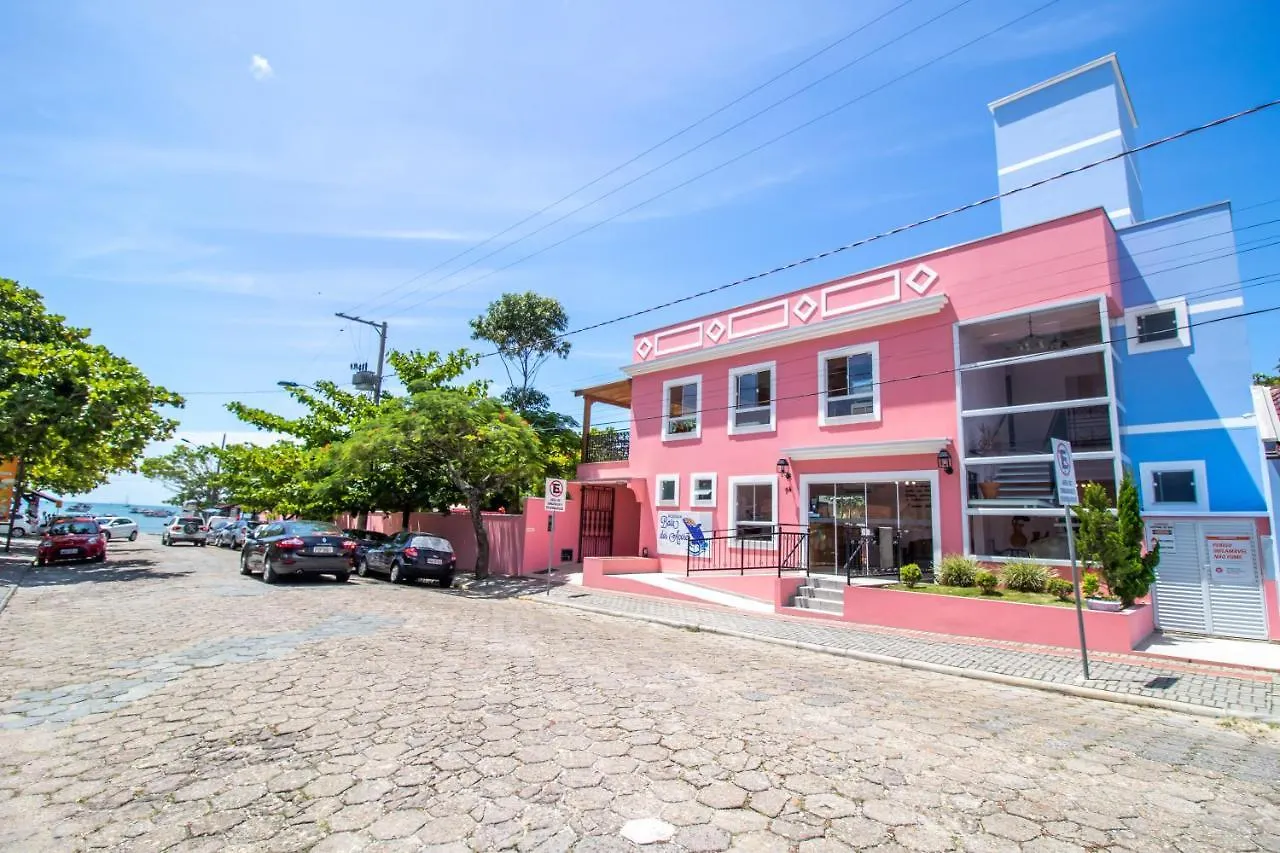 Pousada Baia Dos Acores 페냐