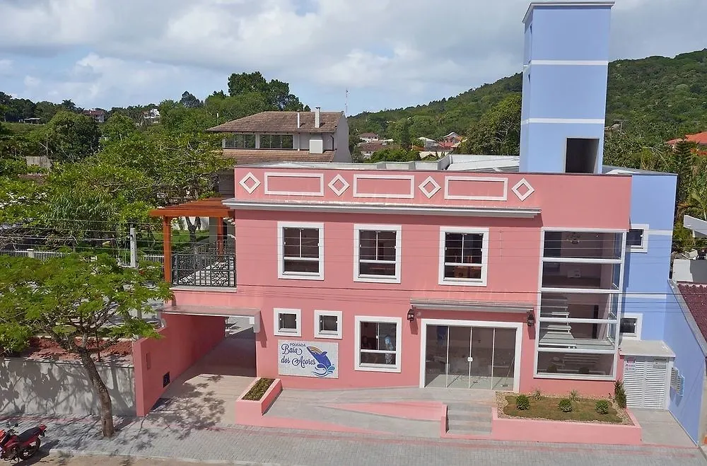 Pousada Baia Dos Acores 페냐